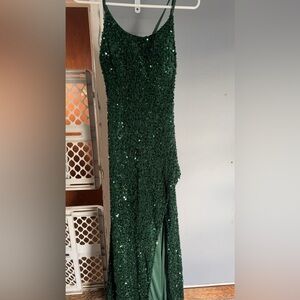 Women’s formal dress